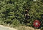 Image of individual camouflage United States USA, 1967, second 38 stock footage video 65675065975