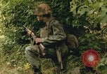 Image of individual camouflage United States USA, 1967, second 41 stock footage video 65675065975