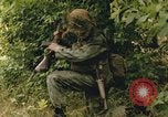 Image of individual camouflage United States USA, 1967, second 42 stock footage video 65675065975