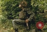 Image of individual camouflage United States USA, 1967, second 43 stock footage video 65675065975