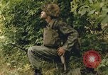 Image of individual camouflage United States USA, 1967, second 44 stock footage video 65675065975