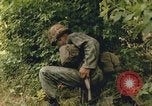 Image of individual camouflage United States USA, 1967, second 47 stock footage video 65675065975