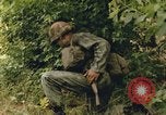 Image of individual camouflage United States USA, 1967, second 48 stock footage video 65675065975