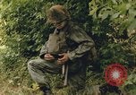 Image of individual camouflage United States USA, 1967, second 49 stock footage video 65675065975