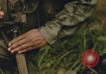 Image of individual camouflage United States USA, 1967, second 51 stock footage video 65675065975