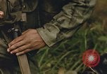 Image of individual camouflage United States USA, 1967, second 52 stock footage video 65675065975