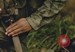 Image of individual camouflage United States USA, 1967, second 53 stock footage video 65675065975
