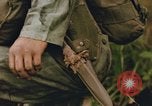 Image of individual camouflage United States USA, 1967, second 56 stock footage video 65675065975