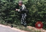 Image of individual camouflage United States USA, 1967, second 1 stock footage video 65675065976