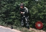 Image of individual camouflage United States USA, 1967, second 6 stock footage video 65675065976