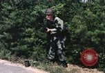 Image of individual camouflage United States USA, 1967, second 7 stock footage video 65675065976