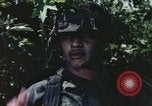 Image of individual camouflage United States USA, 1967, second 13 stock footage video 65675065976