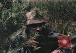 Image of individual camouflage United States USA, 1967, second 17 stock footage video 65675065976