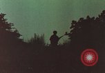 Image of individual camouflage United States USA, 1967, second 59 stock footage video 65675065977