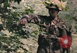 Image of individual camouflage United States USA, 1967, second 29 stock footage video 65675065978