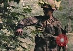 Image of individual camouflage United States USA, 1967, second 31 stock footage video 65675065978