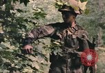 Image of individual camouflage United States USA, 1967, second 32 stock footage video 65675065978
