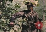 Image of individual camouflage United States USA, 1967, second 34 stock footage video 65675065978