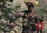 Image of individual camouflage United States USA, 1967, second 35 stock footage video 65675065978