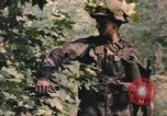 Image of individual camouflage United States USA, 1967, second 36 stock footage video 65675065978