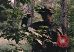 Image of individual camouflage United States USA, 1967, second 42 stock footage video 65675065978