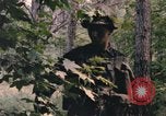 Image of individual camouflage United States USA, 1967, second 43 stock footage video 65675065978