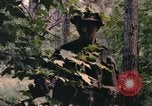 Image of individual camouflage United States USA, 1967, second 44 stock footage video 65675065978