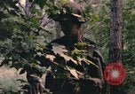 Image of individual camouflage United States USA, 1967, second 47 stock footage video 65675065978