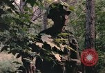 Image of individual camouflage United States USA, 1967, second 49 stock footage video 65675065978