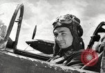 Image of Soviet airmen Soviet Union, 1942, second 18 stock footage video 65675065979
