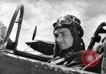 Image of Soviet airmen Soviet Union, 1942, second 19 stock footage video 65675065979