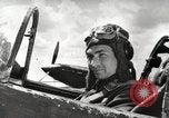 Image of Soviet airmen Soviet Union, 1942, second 22 stock footage video 65675065979