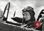 Image of Soviet airmen Soviet Union, 1942, second 24 stock footage video 65675065979