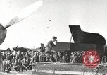 Image of Soviet airmen Soviet Union, 1942, second 28 stock footage video 65675065979