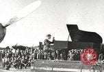 Image of Soviet airmen Soviet Union, 1942, second 30 stock footage video 65675065979