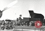 Image of Soviet airmen Soviet Union, 1942, second 31 stock footage video 65675065979