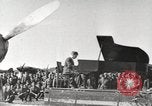 Image of Soviet airmen Soviet Union, 1942, second 33 stock footage video 65675065979