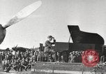 Image of Soviet airmen Soviet Union, 1942, second 34 stock footage video 65675065979