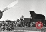 Image of Soviet airmen Soviet Union, 1942, second 35 stock footage video 65675065979