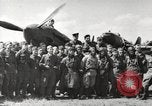 Image of Soviet airmen Soviet Union, 1942, second 40 stock footage video 65675065979