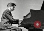 Image of Soviet airmen Soviet Union, 1942, second 43 stock footage video 65675065979