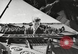 Image of Soviet airmen Soviet Union, 1942, second 45 stock footage video 65675065979