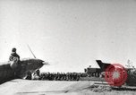 Image of Soviet airmen Soviet Union, 1942, second 49 stock footage video 65675065979
