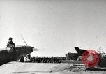 Image of Soviet airmen Soviet Union, 1942, second 50 stock footage video 65675065979