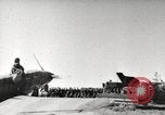 Image of Soviet airmen Soviet Union, 1942, second 51 stock footage video 65675065979