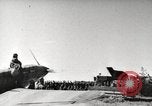 Image of Soviet airmen Soviet Union, 1942, second 52 stock footage video 65675065979