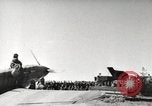 Image of Soviet airmen Soviet Union, 1942, second 53 stock footage video 65675065979