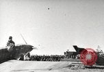 Image of Soviet airmen Soviet Union, 1942, second 56 stock footage video 65675065979