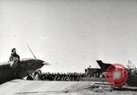 Image of Soviet airmen Soviet Union, 1942, second 60 stock footage video 65675065979