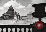 Immagine di Vorovsky Square Leningrado Russia Unione Sovietica, 1942, secondo 6 filmato di repertorio 65675065981